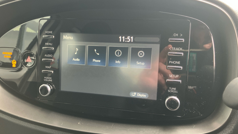 Toyota Aygo X 1.0 VVT-i Pure 5dr Petrol Hatchback